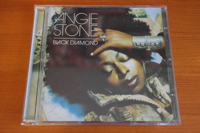 Angie Stone:Black Diamond CD.Hyvä!