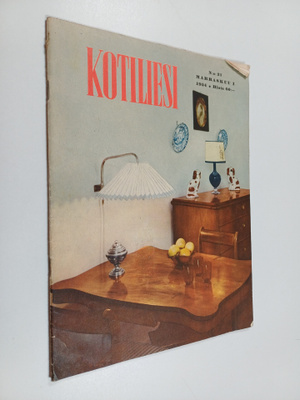 Kotiliesi 21/1954