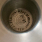 2kpl Hagness Pewter made in norway kynttilänjalkaa - pikkukuva 2