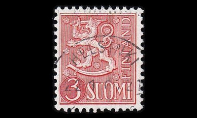 428 o Leijona 3 mk (1954)
