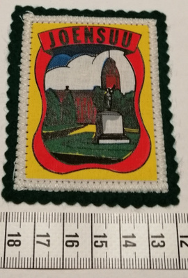 Joensuu Hihamerkki