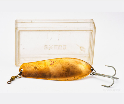 Lohilappu Smeds 93, 9.3cm, 16.7g
