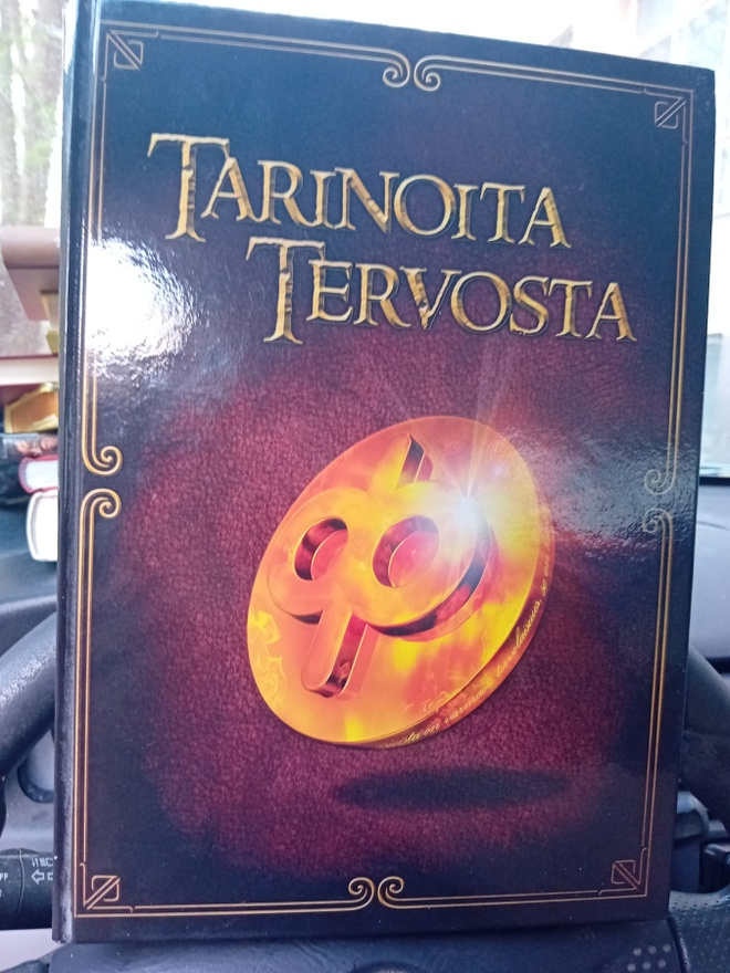 Tarinoita Tervosta ( SIS POSTIKULU  )