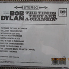 Bob Dylan THE TIMES ARE A-CHANGIN' (CD) - pikkukuva 2