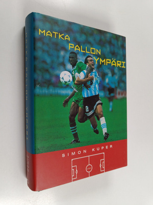Simon Kuper : Matka pallon ympäri