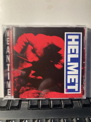 HELMET: Meantime, CD