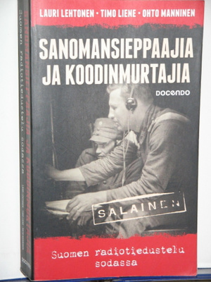 Lehtonen-Liene ym : SANOMANSIEPPAAJIA JA KOODINMURTAJIA