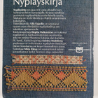 Ulla Fagerlin : Nypläyskirja : perinteitä ja omaa suunnit... - pikkukuva 2
