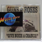 GUNS N ROSES - GIVE NOIZE A CHANCE! CD - pikkukuva 1