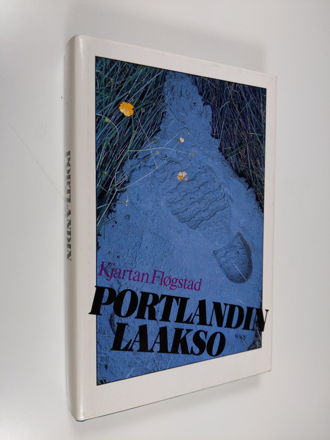 Kjartan Flögstad : Portlandin laakso