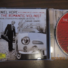 Daniel Hope: The Romantic Violinist CD - pikkukuva 1