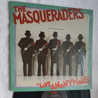 The Masqueraders – Love Anonymous LP - pikkukuva 1