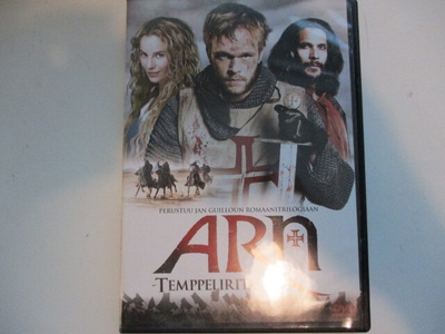 DVD ARN - TEMPPELIRITARI