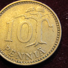 10 penniä 1972 - pikkukuva 2
