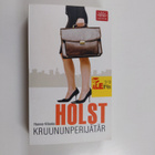 Hanne-Vibeke Holst : Kruununperijätär - pikkukuva 1