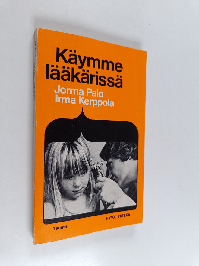 Jorma Palo : Käymme lääkärissä