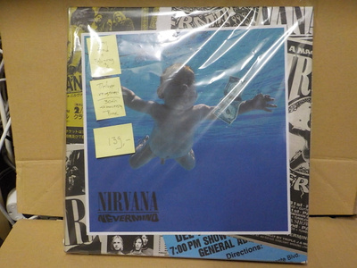 NIRVANA NEVERMIND 30TH ANNIVERSARY UUSI 5CD + BLU-RAY BOKSI