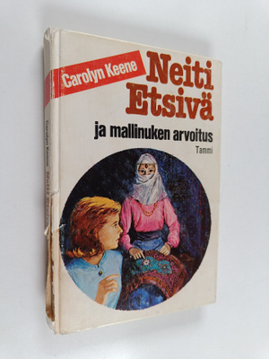 Carolyn Keene : Neiti etsivä ja mallinuken arvoitus