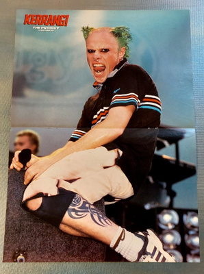 The Prodigy / Keith Flint - posteri