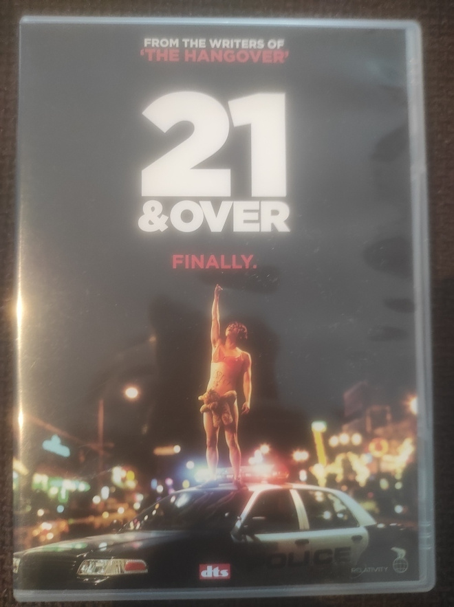 21 & Over