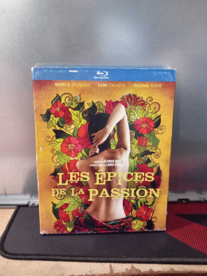 Les Epices de la Passion Blu-Ray