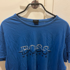 Hugo Boss sininen t-paita XXL - pikkukuva 3