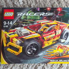 Lego 8146 - Racers: Nitro Muscle - *UUSI* - pikkukuva 1