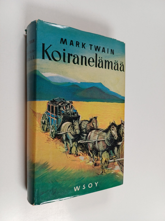 Mark Twain : Koiranelämää