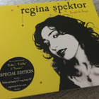 Regina spektor - begin to hope CD x 2 - pikkukuva 1