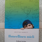 Kristine Barnett - Ihmeellinen mieli (sid.) - pikkukuva 1