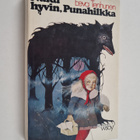 Eeva Tenhunen : Nuku hyvin, punahilkka - pikkukuva 1