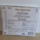 Englund:Orchestral works-Jorma Panula CD (avaamaton) - pikkukuva 2