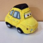 Disney pieni Autot pehmolelu - pikkukuva 1
