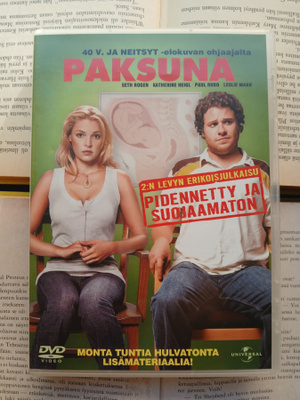 Paksuna (DVD)