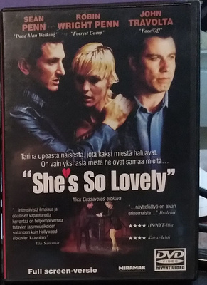 She's so lovely - DVD