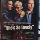 She's so lovely - DVD - pikkukuva 1