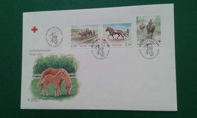 fdc 1994 pr suomenhevonen