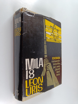 Leon Uris : Mila 18