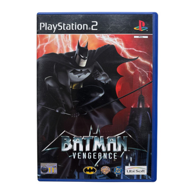 Batman: Vengeance (PS2)