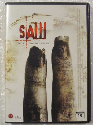 Saw 2 • DVD