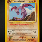 Pokemon kortti Aerodactyl Neo revelation rare - pikkukuva 1