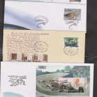 FDC 1999 kaikki 18 FDC kuorta - pikkukuva 1