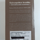 Juha-Pekka Koskinen : Kalevanpoikien kronikka : historial... - pikkukuva 2