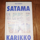 Niilo Keränen: Satama vai karikko - pikkukuva 1
