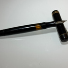Montblanc 333 1/2 kynä ja 14 kt 1st quality osmiridium kärki - pikkukuva 1