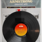 Louis Amstrong - Greatest Hits LP - pikkukuva 3