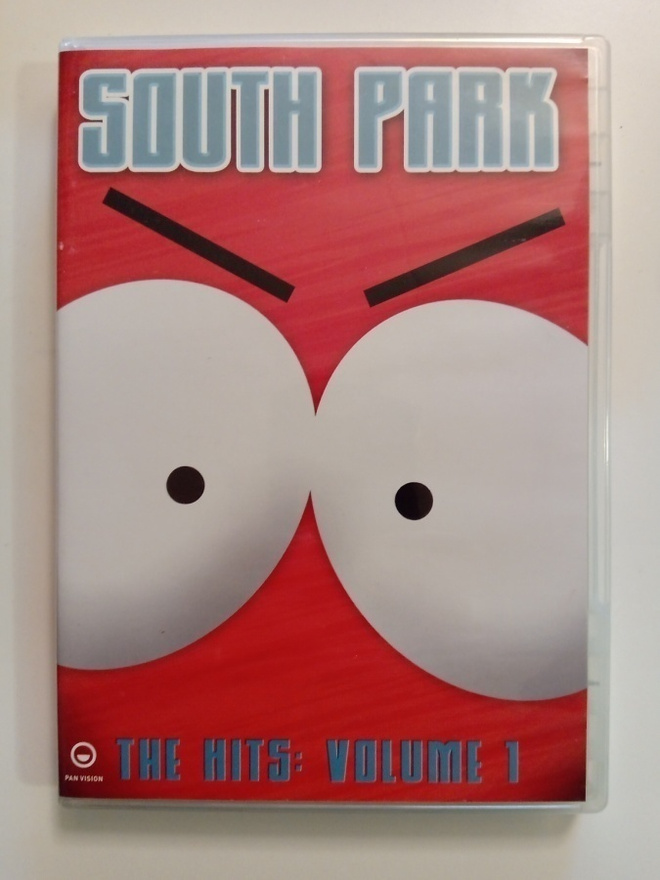 South Park, The Hits: Volume 1 - DVD
