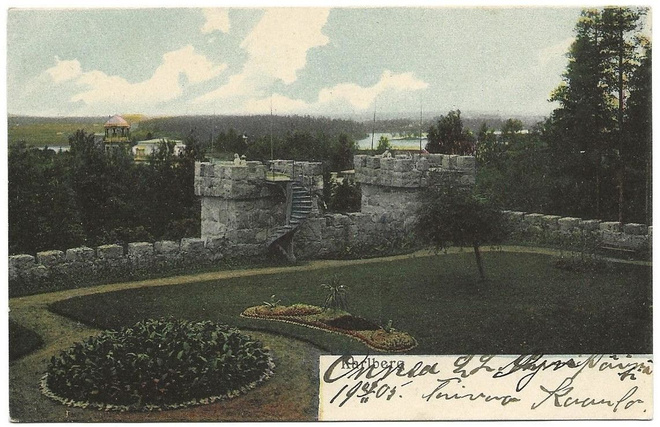 Hämeenlinna Karlberg (1905)