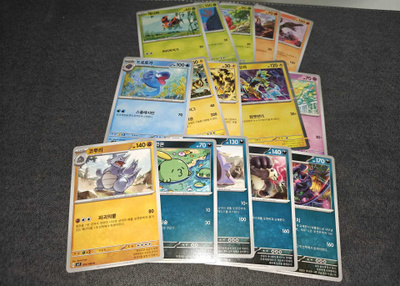 Pokémon Stellar Miracle Korea