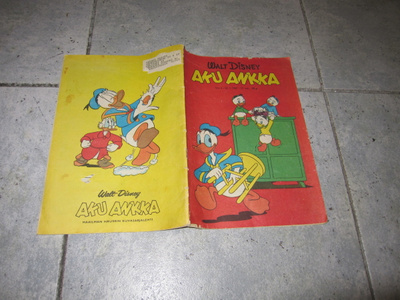 aku ankka 4 / 1967
